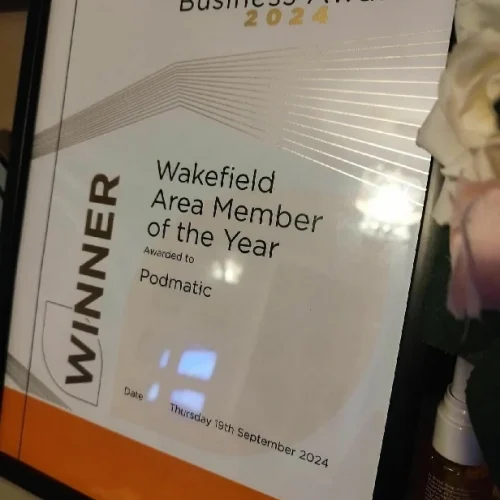 Podmatic-Wakefield-area-member-of-the-year